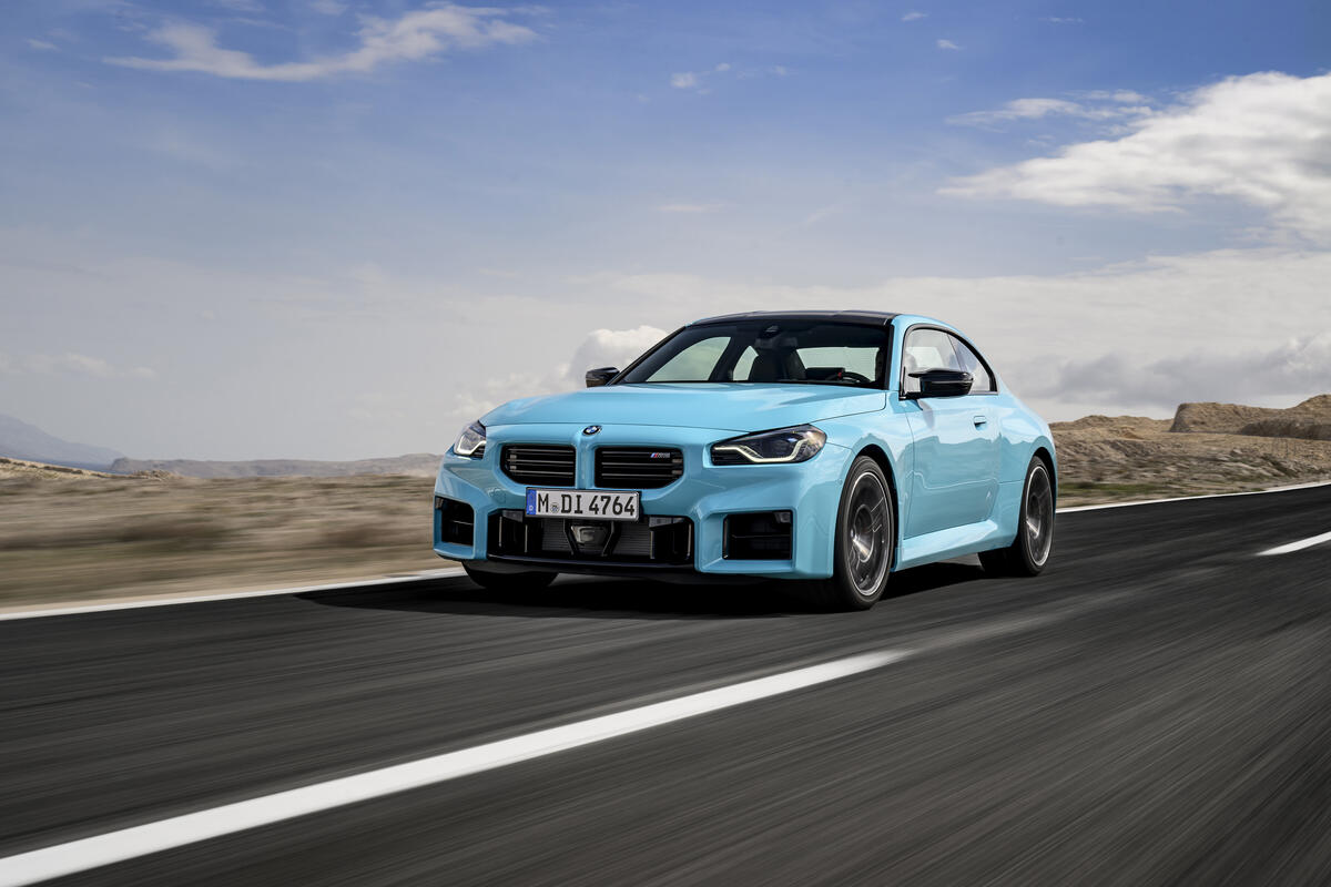 BMW M2