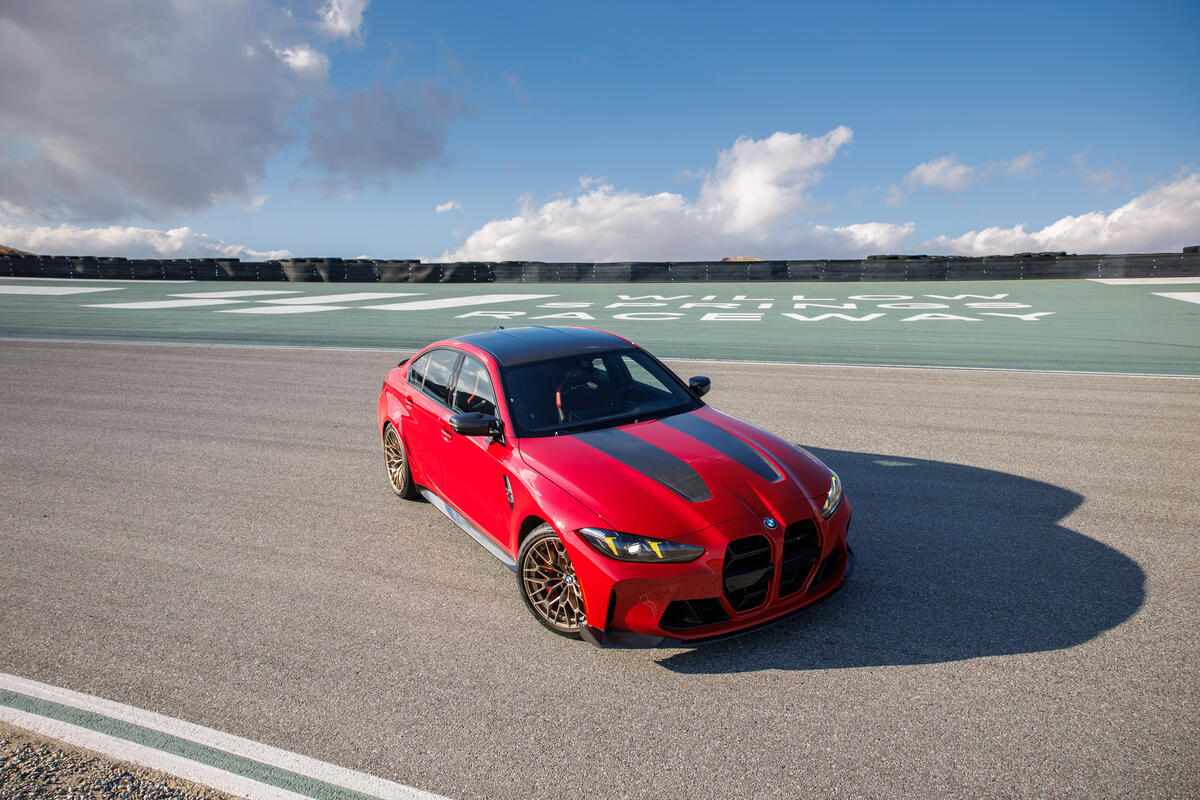 BMW M3