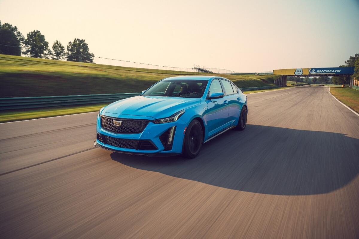 Cadillac CT5