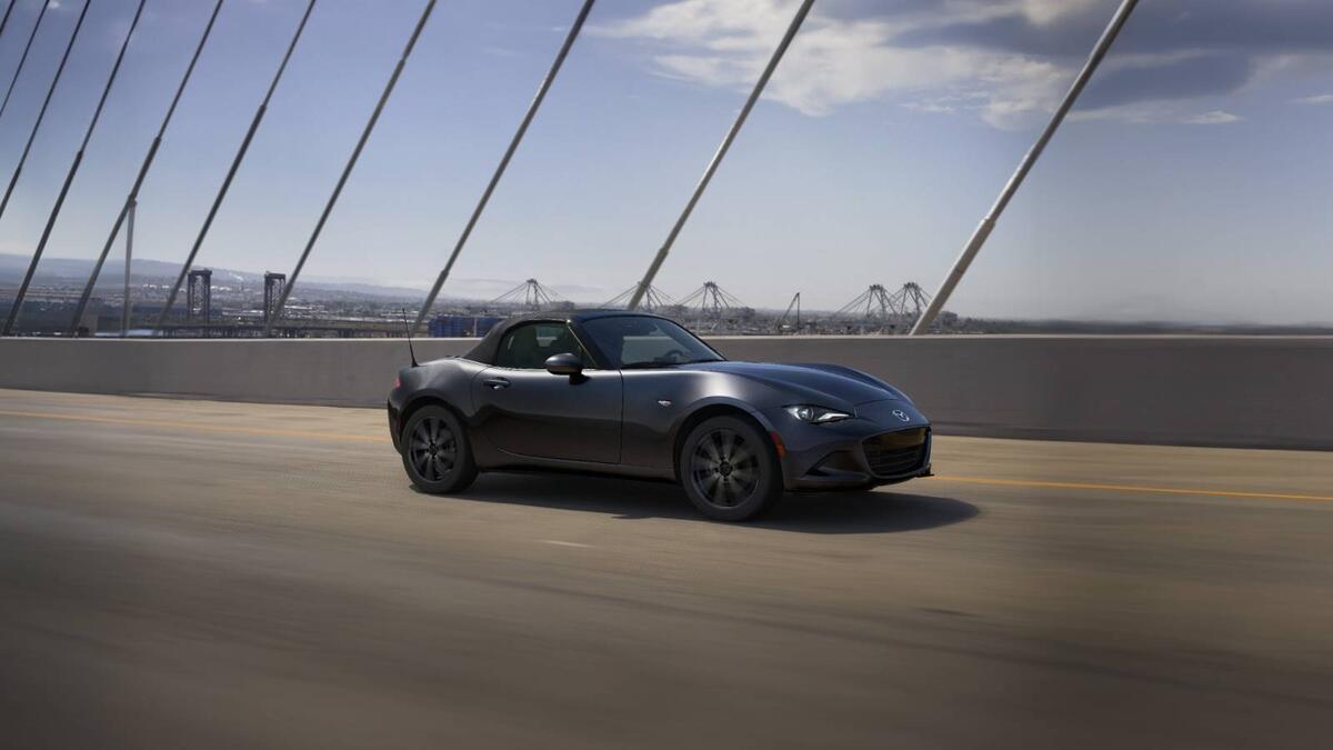 Mazda MX-5 / Miata