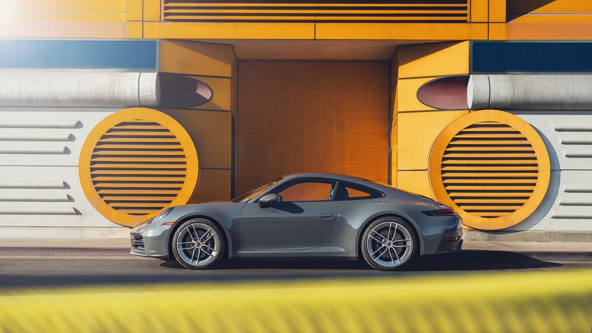 Porsche 911