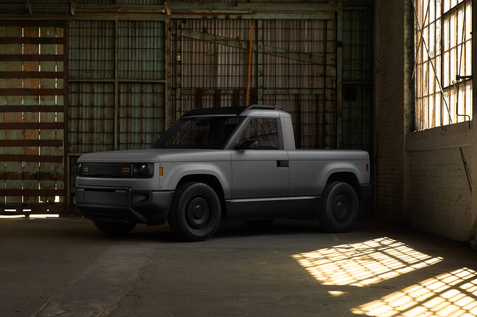 Truck Slate Truck
