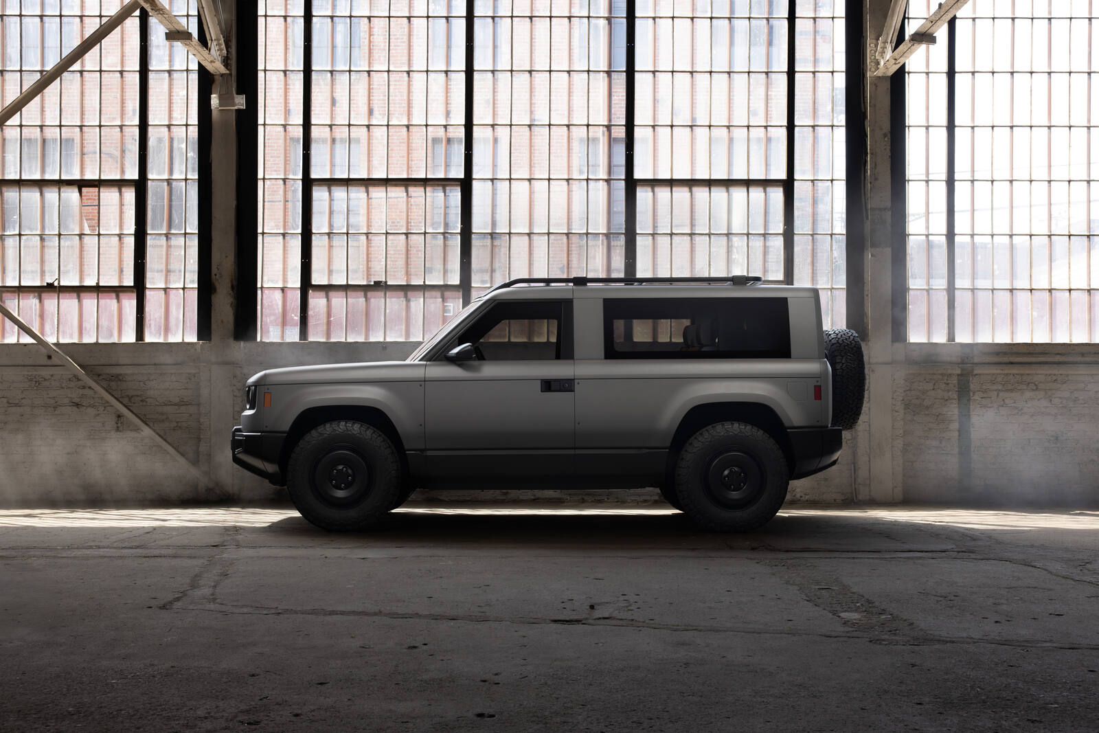 Slate Truck