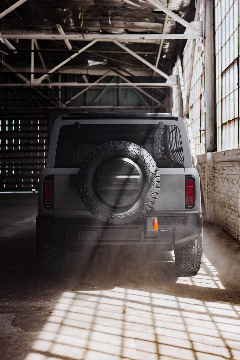 Slate Truck