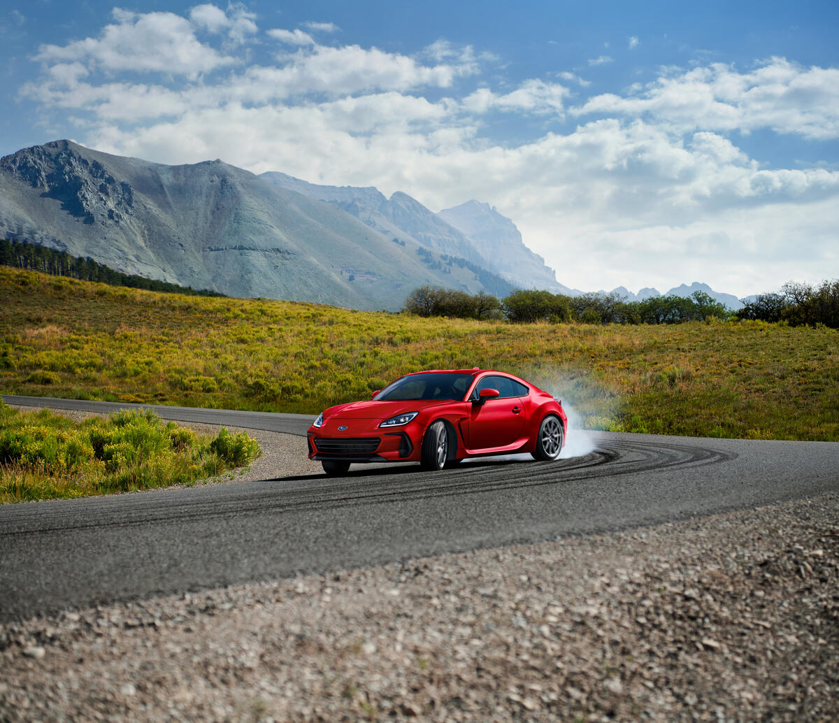 Subaru BRZ