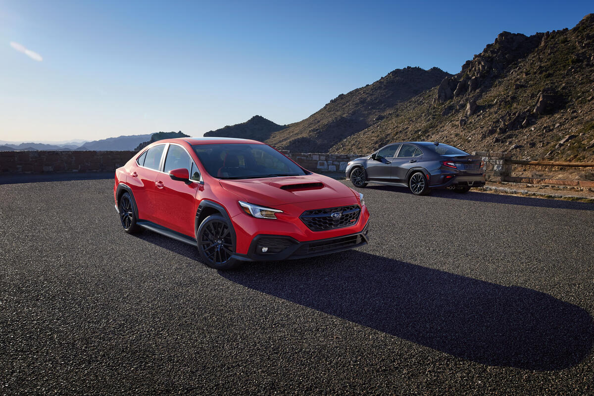 Subaru WRX