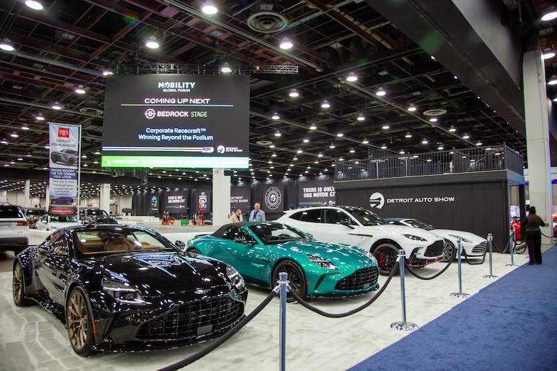 Detroit Auto Show 2026