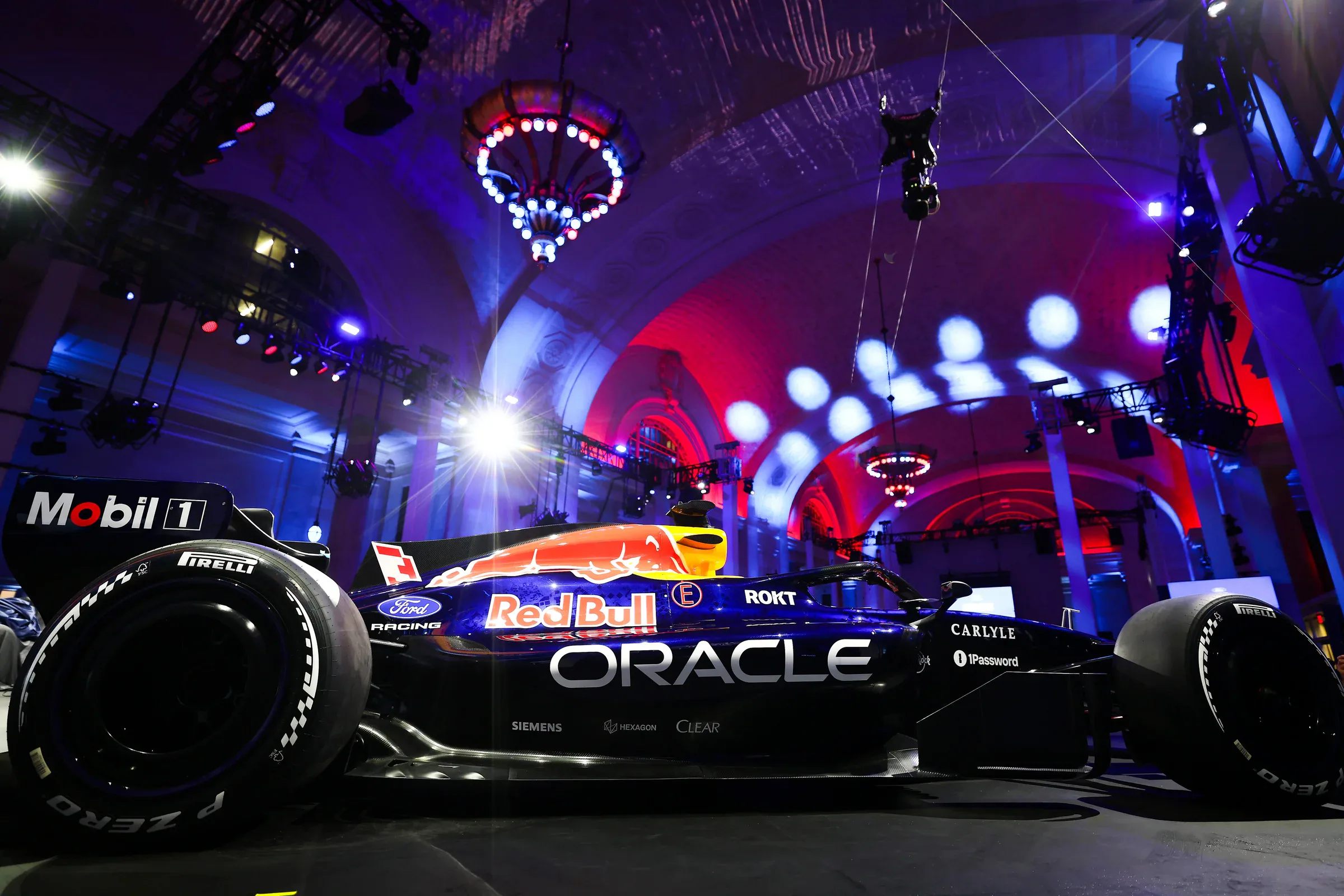 Ford Red Bull F1
